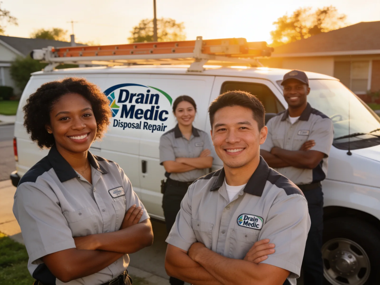 Garbage Disposal Repair company in Marydel, DE